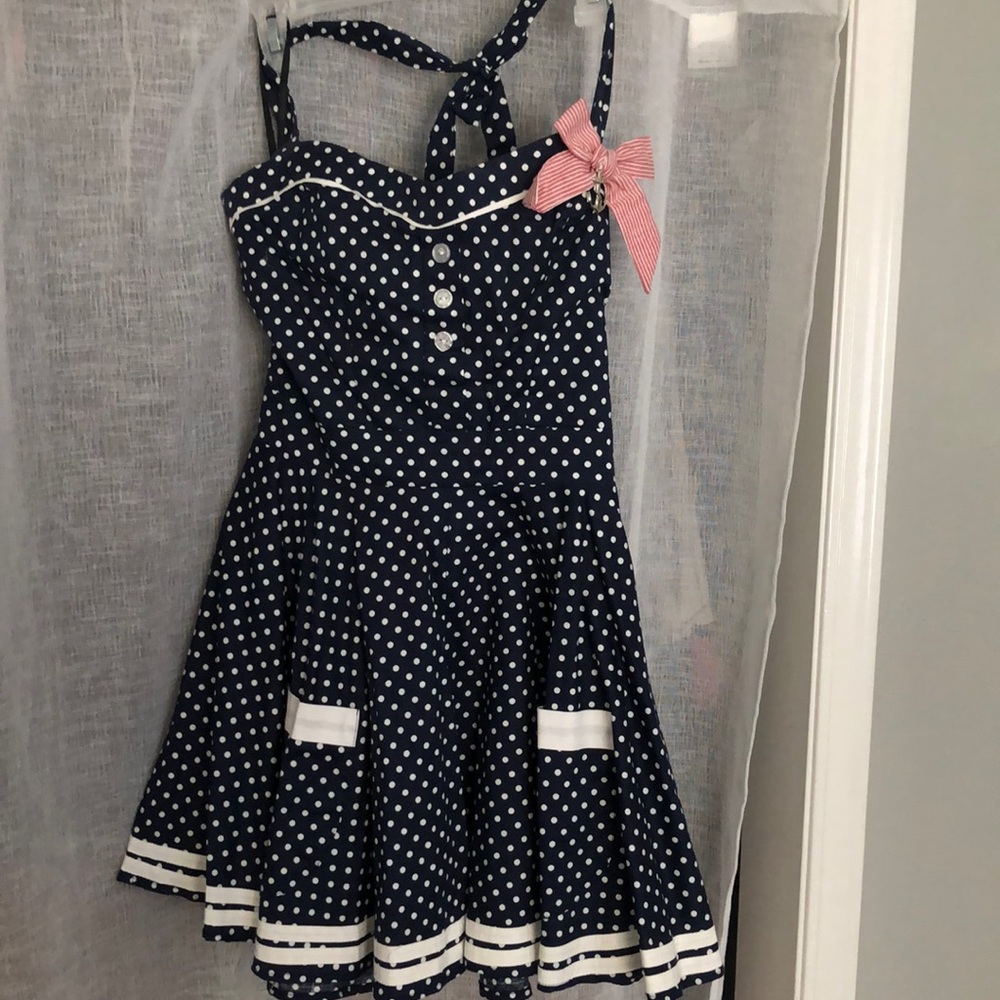 Lucky13 dress